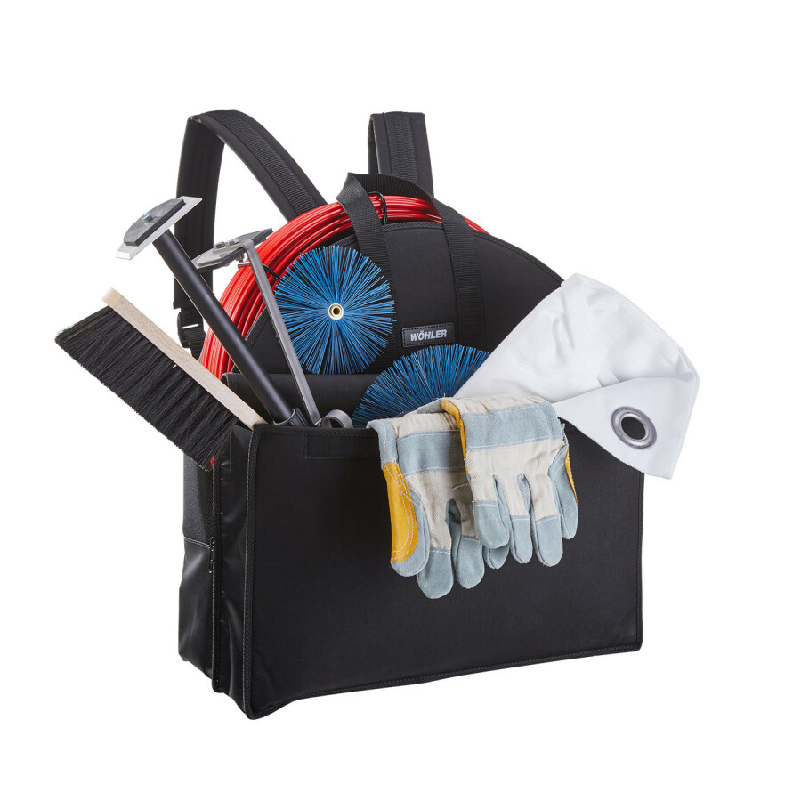 SAC A DOS MATERIAUX WÖHLER