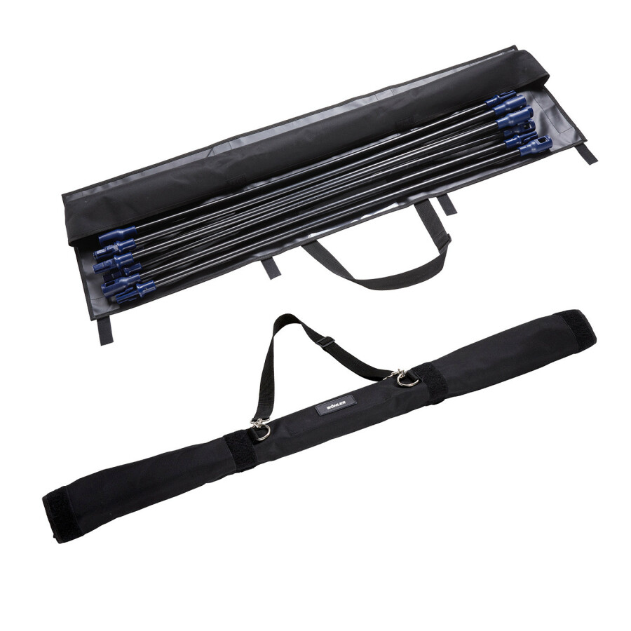 WÖHLER SNAP AND SWEEP SACOCHE 1000 MM