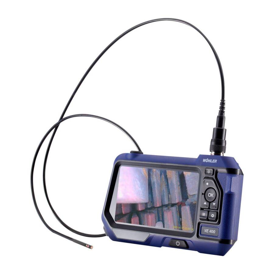 WÖHLER VE 400 VIDEO-ENDOSCOOP Ø 5,5 MM