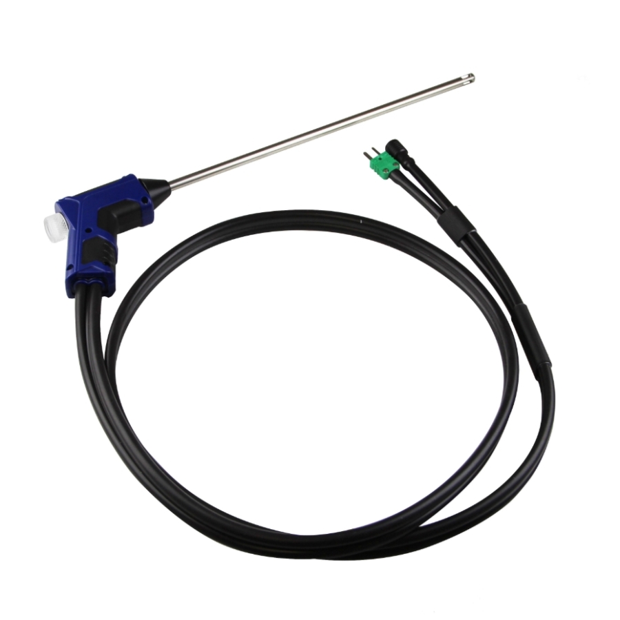 COMBISONDE Ø 8 X 275 MM WÖHLER A 550 L INCL. 1,7 M