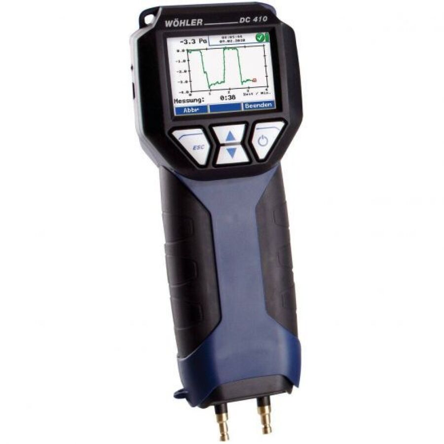WÖHLER DC 410 NL DRUKMETER