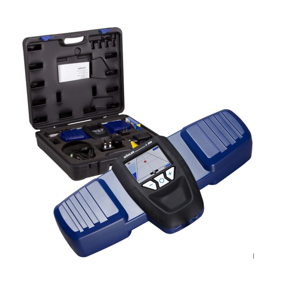 WÖHLER L200 LOCATOR