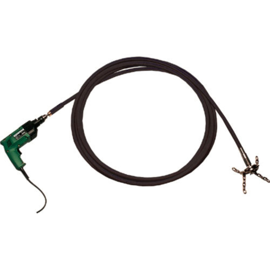 AXE FLEXIBLE CHEMINEE MACONEE Ø 20 MM - 10M