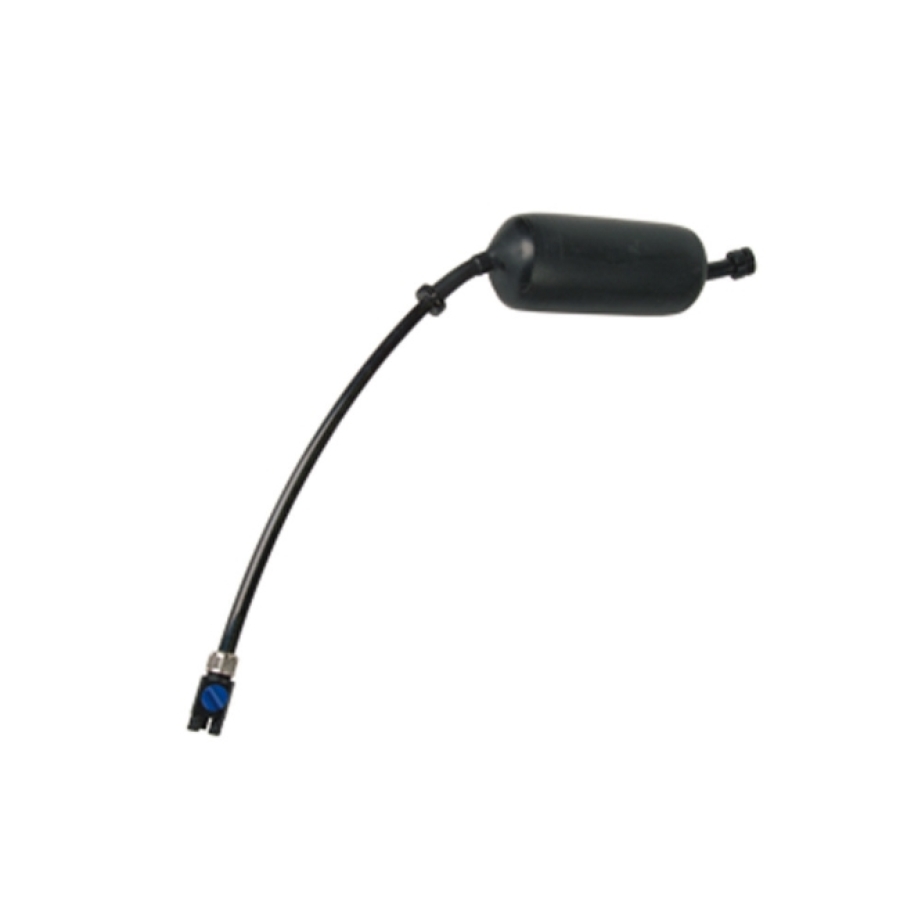 BALLON D'ÉTANCHÉITÉ AVEC PASSAGE Ø 150 TOT 350 MM