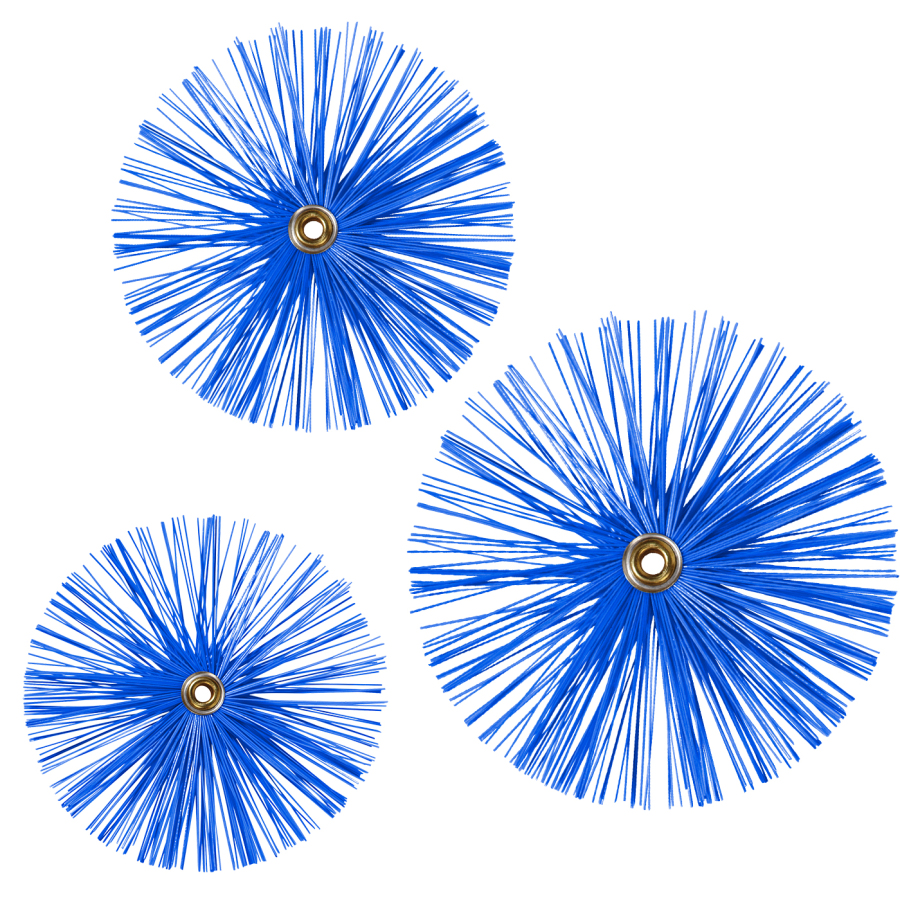 MINI SET PEK 250°C Ø6 /1 Ø 100/1 Ø 150/1 Ø 200