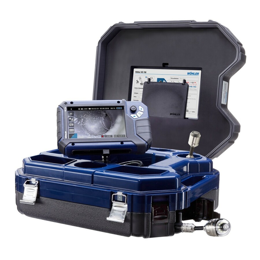 WÖHLER VIS700-26 CAMERA COMPLEET