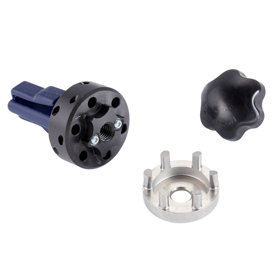 WÖHLER SNAP AND SWEEP TÊTE ROTANTE