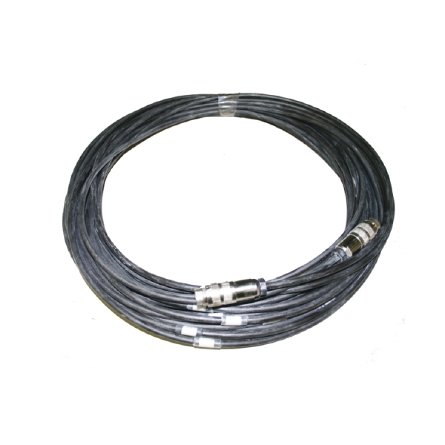 CABLE DE CAMERA + FICHES MM 20M + MARQUAGE