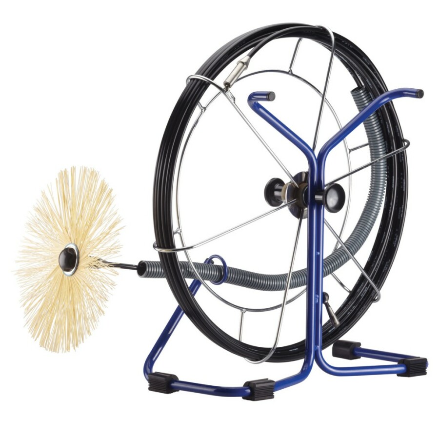 DEVIDOIR DE RAMONAGE Ø 9 MM - 15M