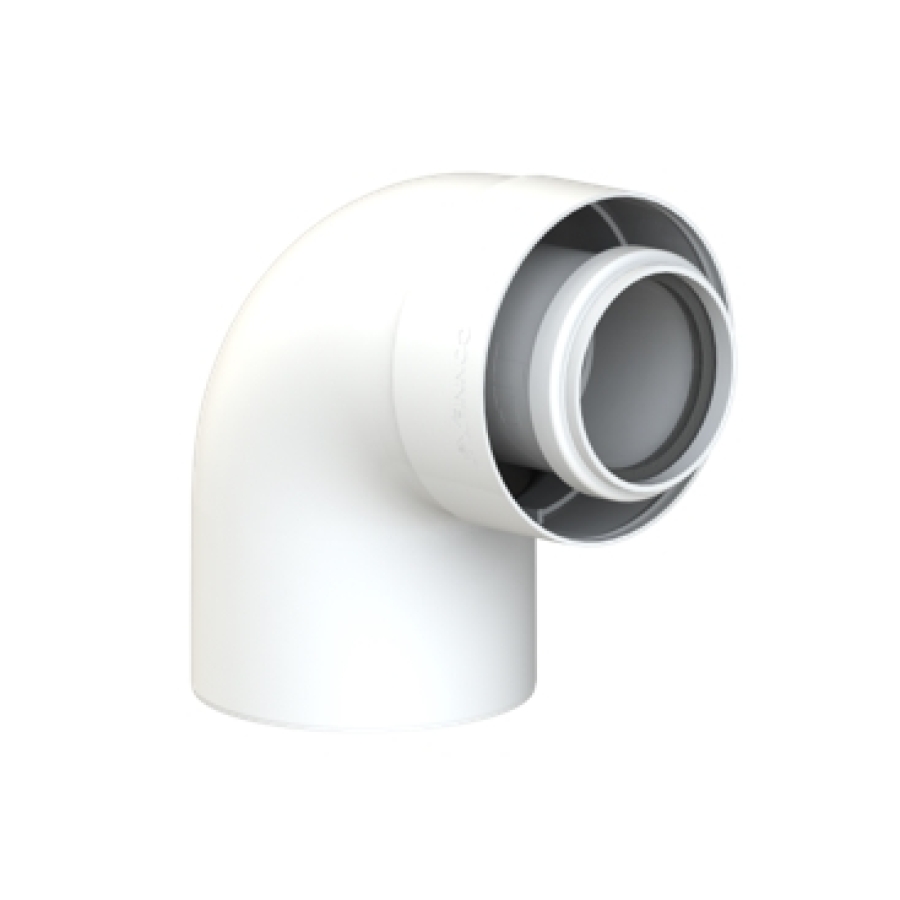 CONNEXT X3 PP120/PP COUDE 87° 60/100