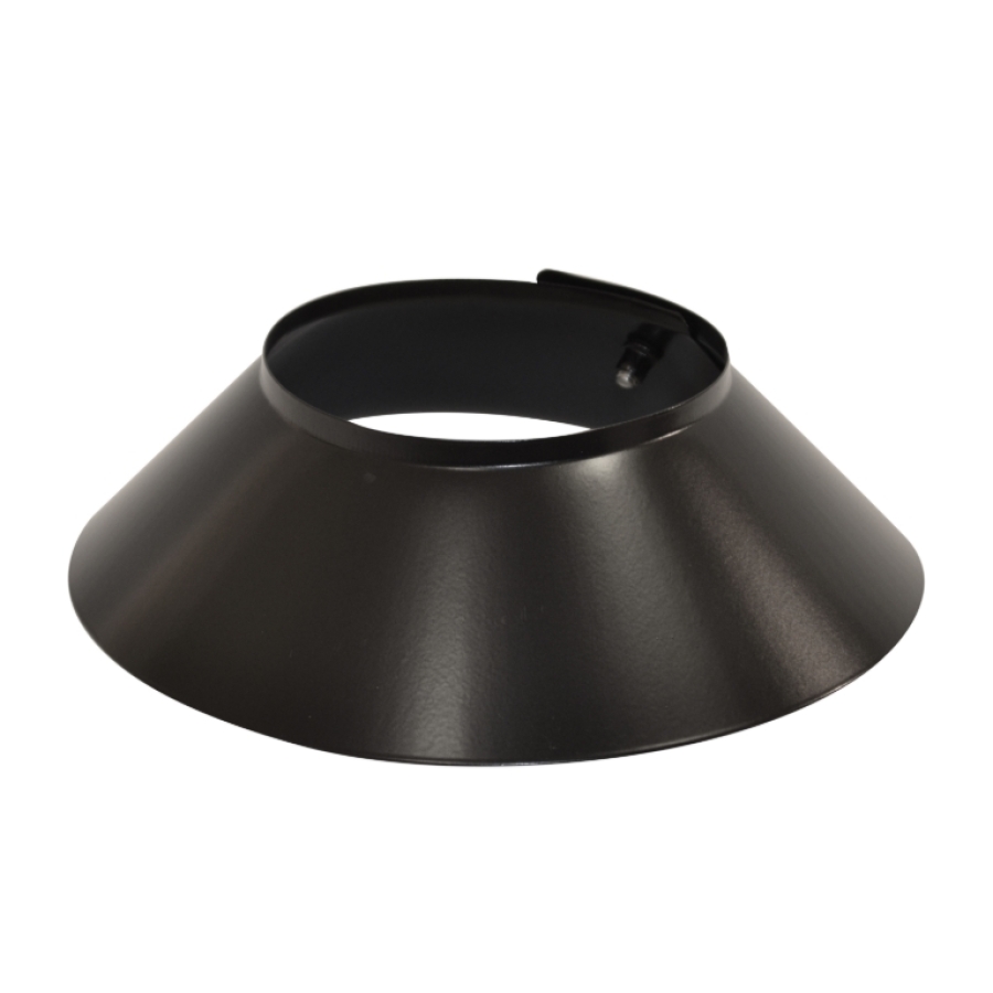 CLV SP. RAL 9005 LARMIER 130/200 INOX/INOX