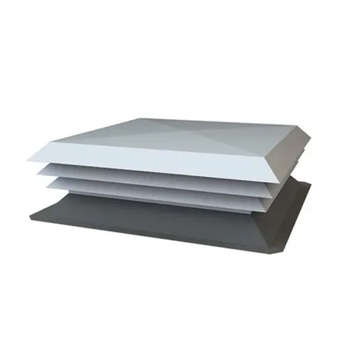 CHEMINEE VENTILATION NASO-H (PULSION/EXTRACTION)