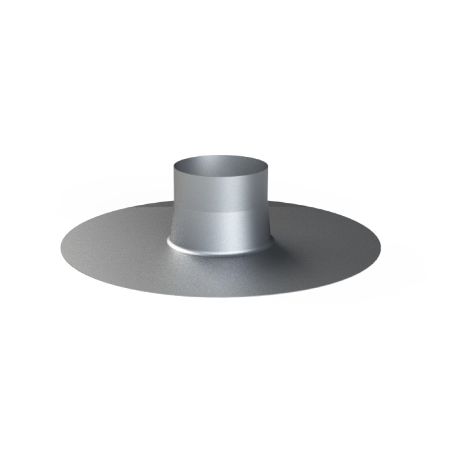 PLAKPLAAT ALU BLANK VR PLAT DAK Ø 90