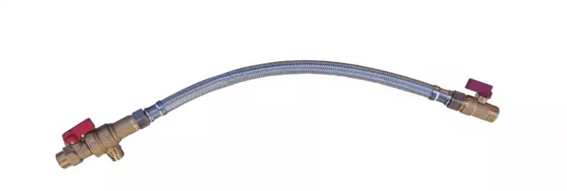 VULSET 1/2" x 400mm MM EPDM CAB