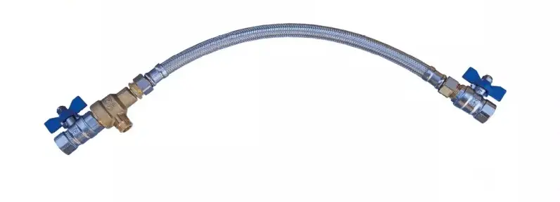 VULSET 1/2" x 400mm FF EPDM CABBELGAQUA