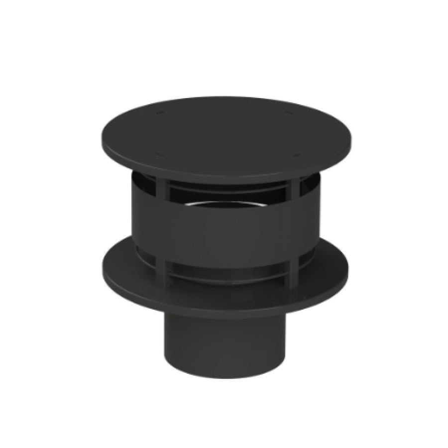 CHAPEAU TREGA NOIR Ø 110