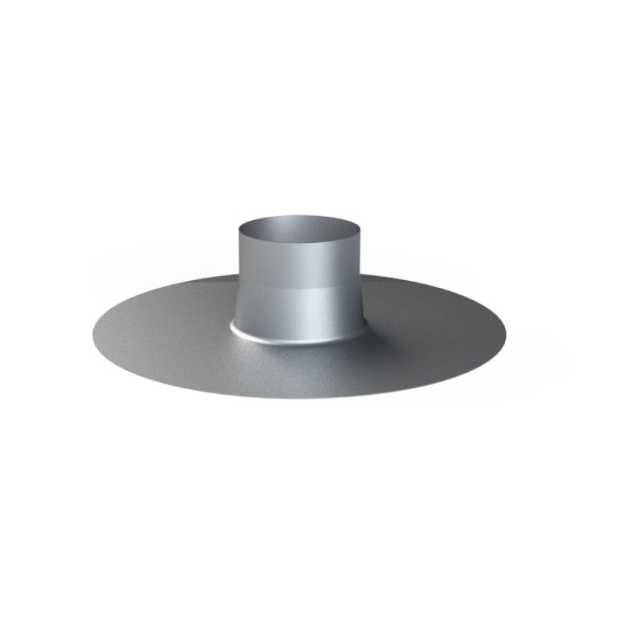 PLAKPLAAT ALU BLANK VR PLAT DAK Ø 130