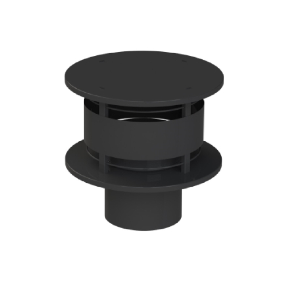 CHAPEAU TREGA NOIR Ø 130