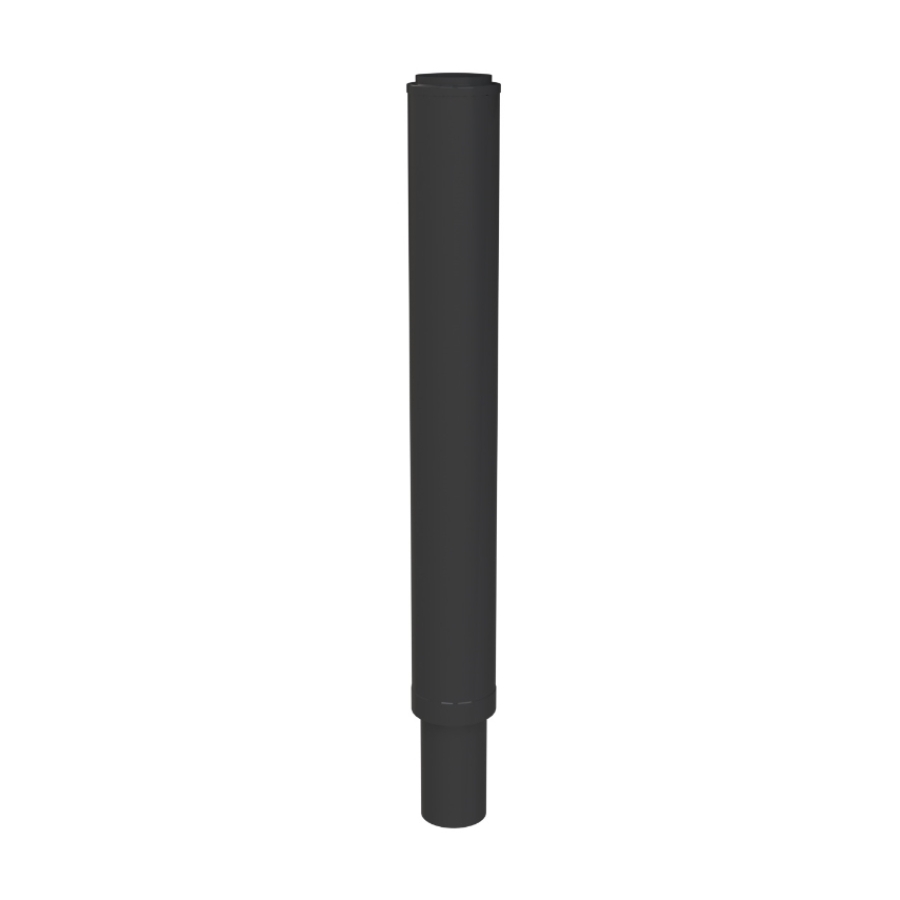 ALU-GALVA RALLONGE SUR TOITURE 1210 MM Ø 150/184