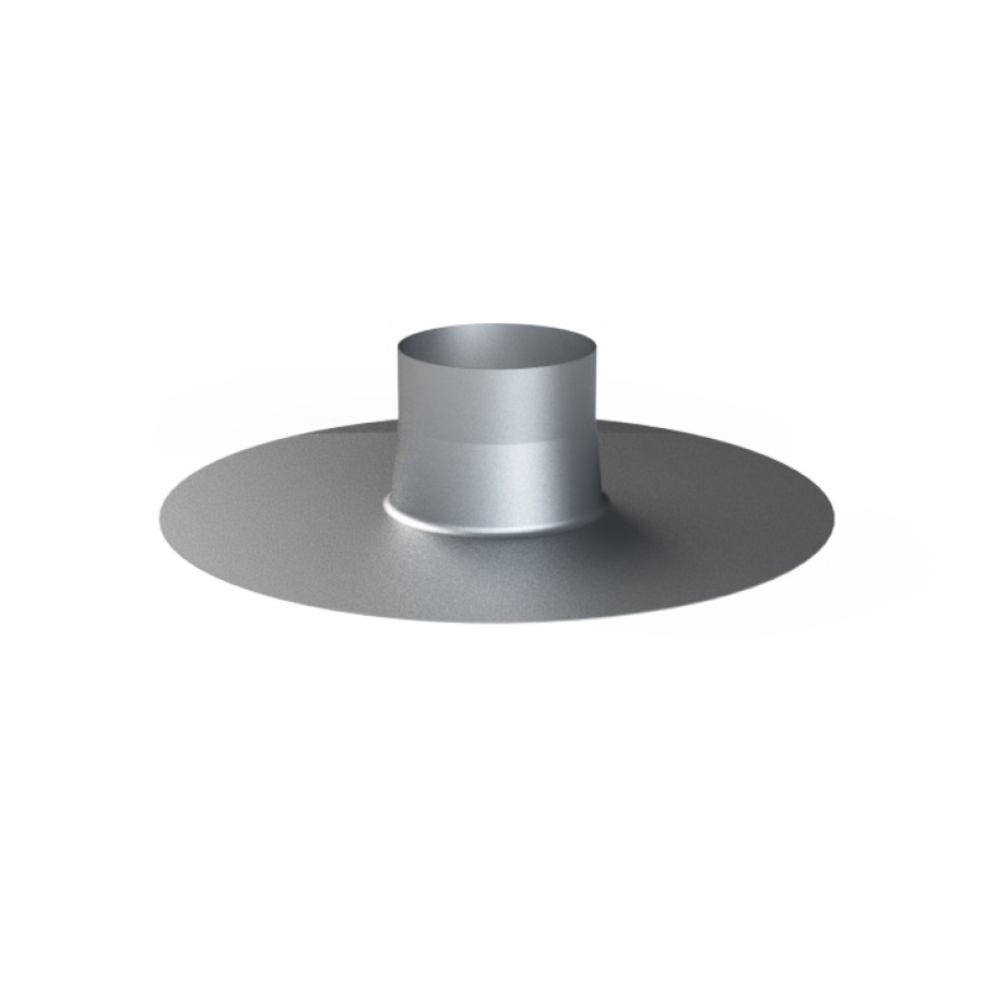 PLAKPLAAT ALU BLANK VR PLAT DAK Ø 150