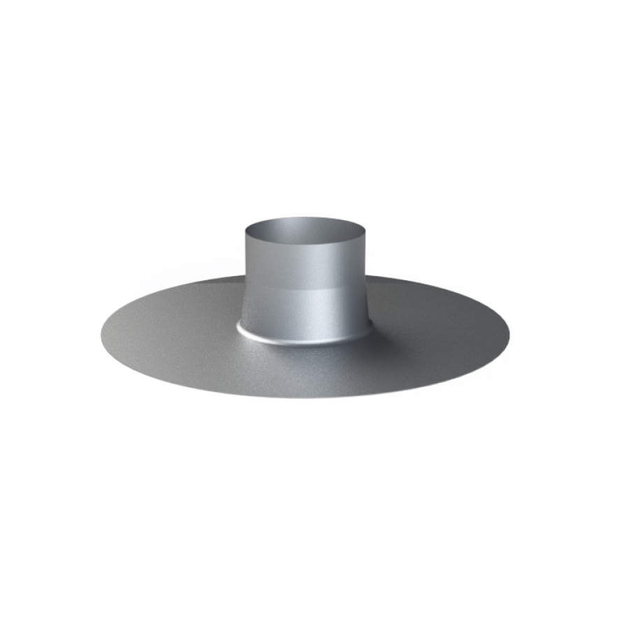 PLAKPLAAT ALU BLANK VR PLAT DAK Ø 180