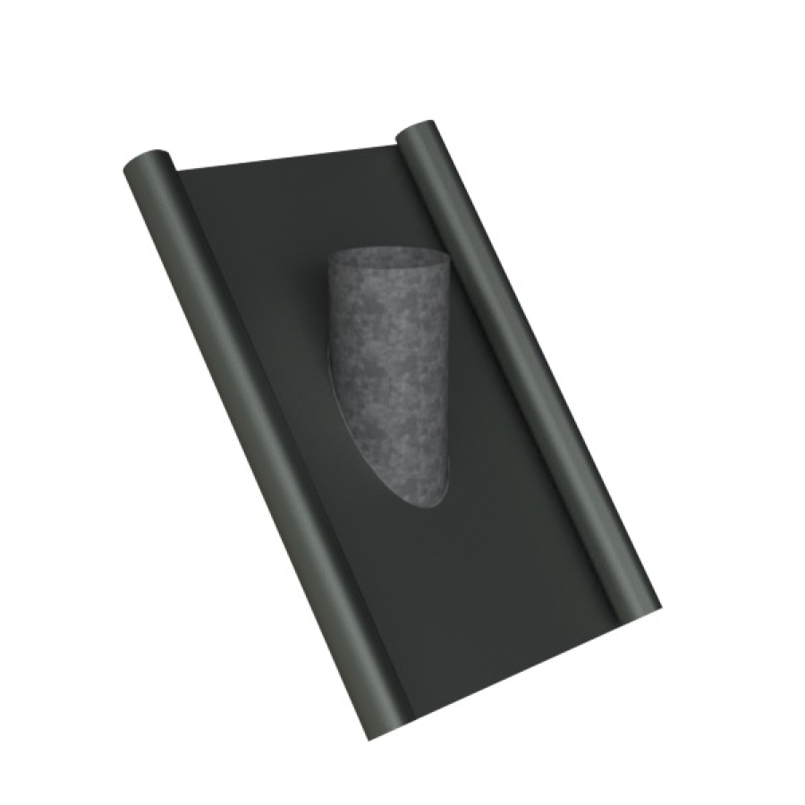 TUILE PLOMB 38-42° Ø 180