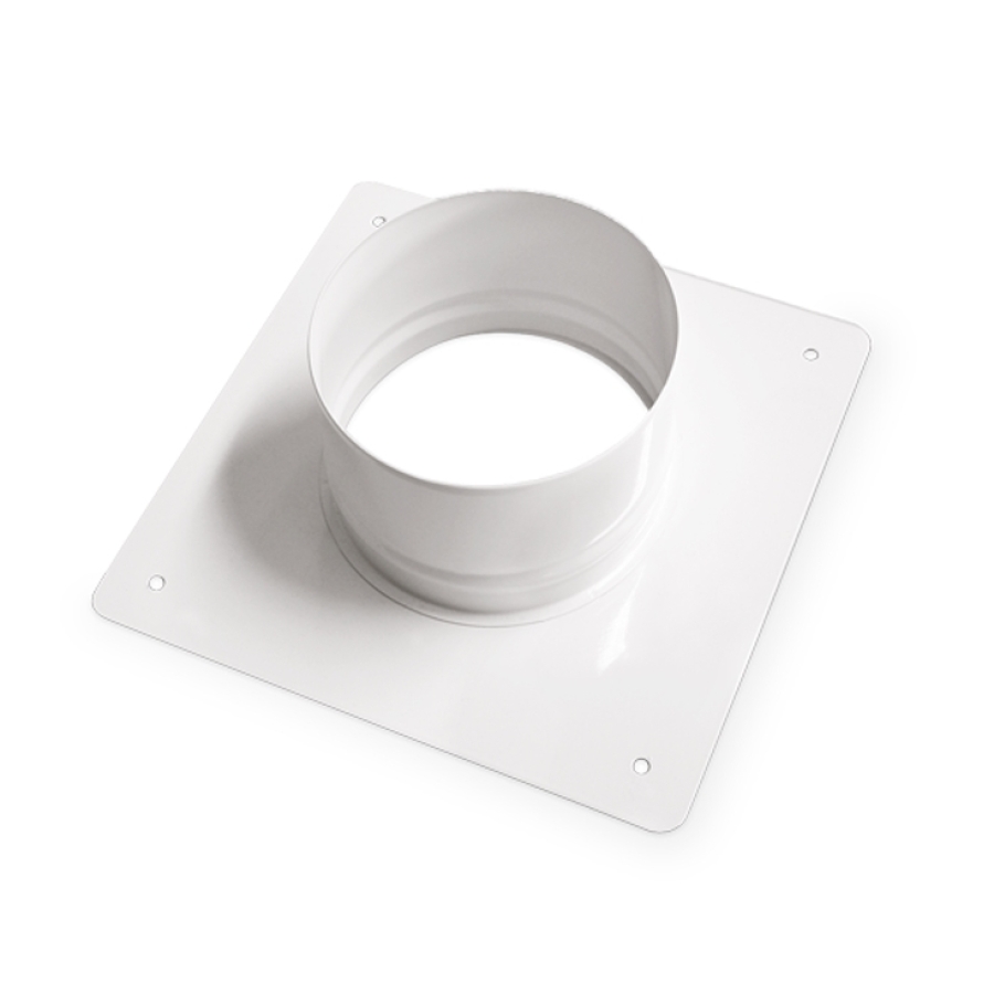 ATEC PP120 PLAQUE DE RACCORDEMENT Ø 60/100 MM