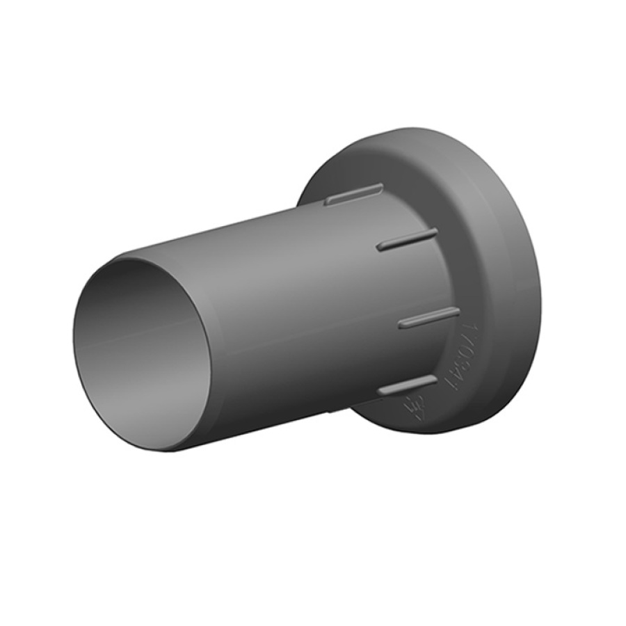 ATEC PP120 RACCORDEMENT Ø 80 MM