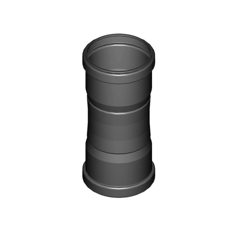 ATEC PP120 RACCORD FLEX/FLEX Ø 110 MM