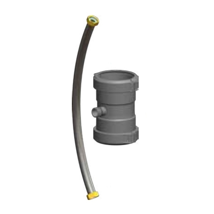 ATEC PP120 RECUP CONDENSATS FLEX Ø 160 MM