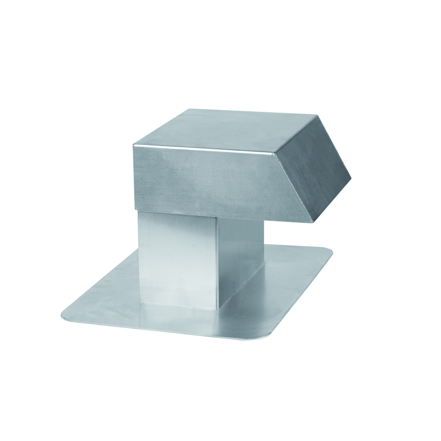 TUILE CÂBLE ET CONDUIT PASSAGE TOIT PLAT 125X250