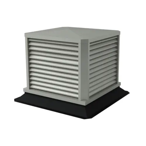 VENTILATIEKAP NASA-H (PULSIE/EXTRACTIE)