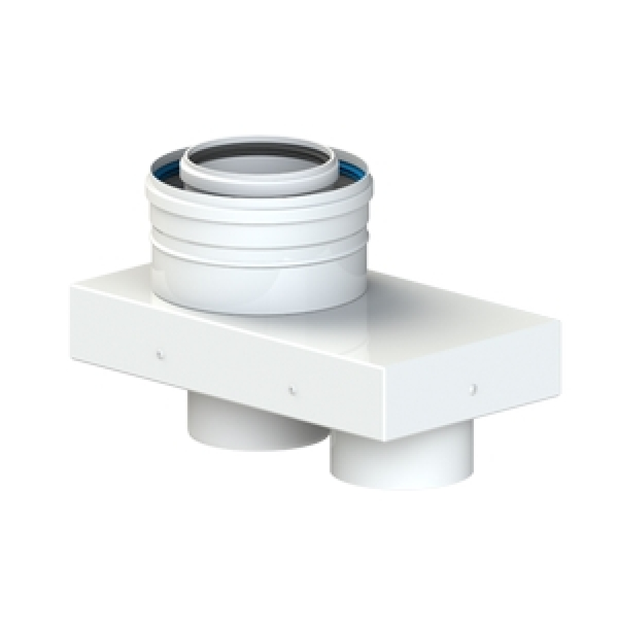 ADAPTER BROEKSTUK 110/110 - 110/160