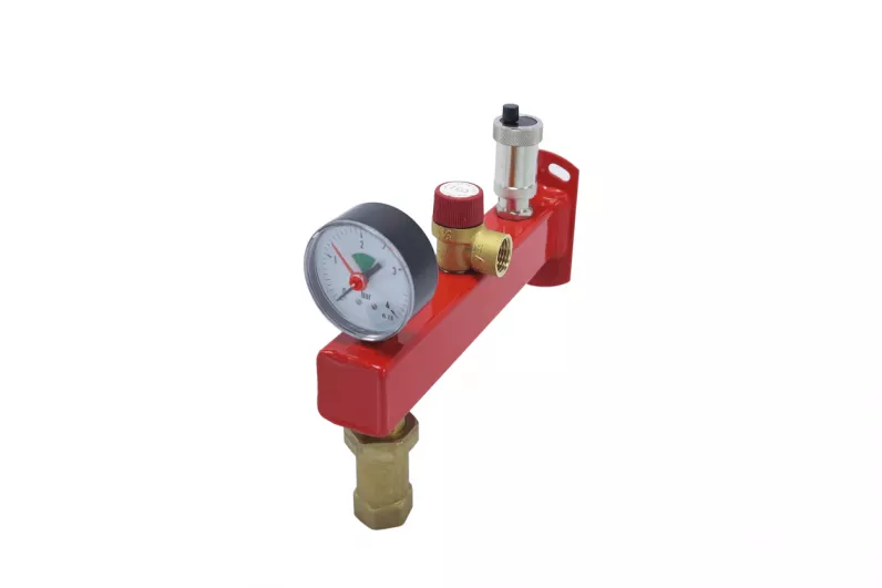 EXPANSIEVATCONSOLE VOOR MUURBEVESTIGING