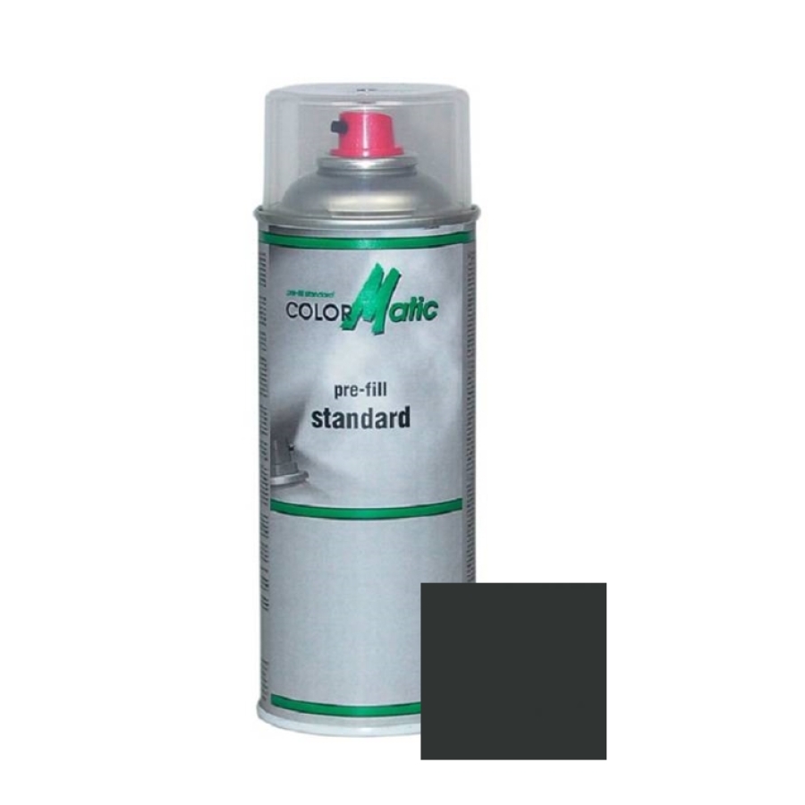 SPUITBUS RAL-KLEUR 7016