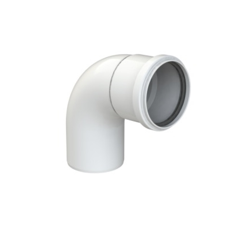 COXDENS PP120 COUDE 87° Ø 60