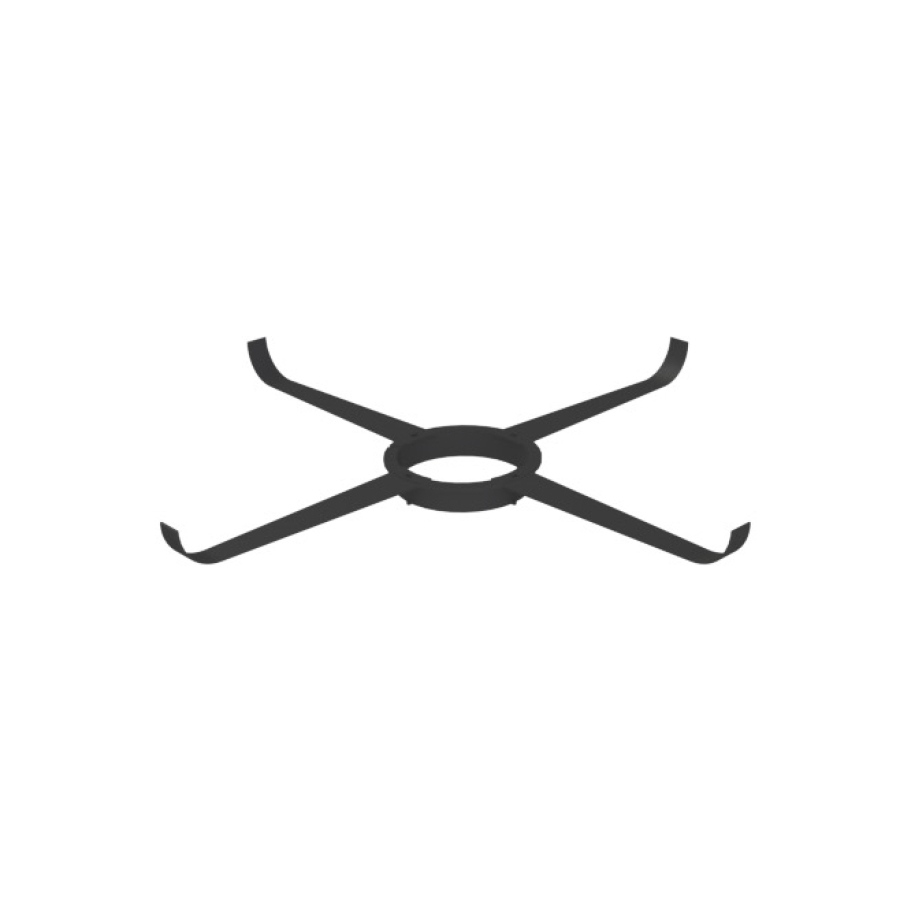 COXDENS PP120 5 AFSTANDHOUDERS FLEX Ø 60