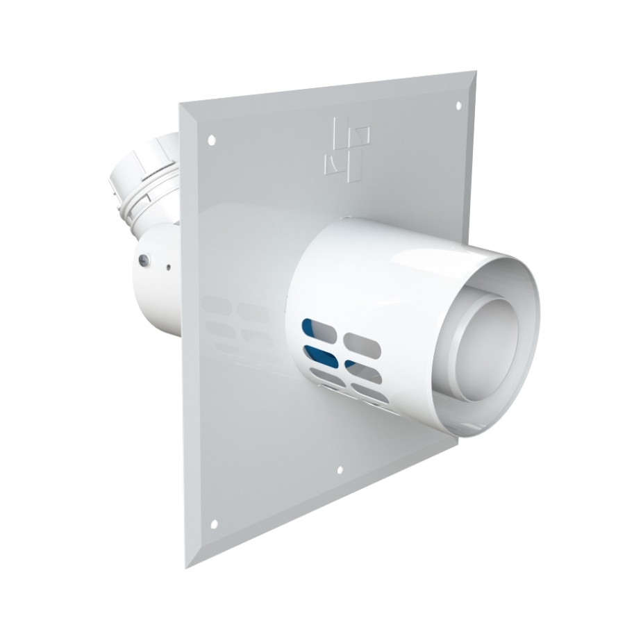 COXDENS PP120 CDE SUPP B3 RIGIDE/FLEX Ø 60/100-60