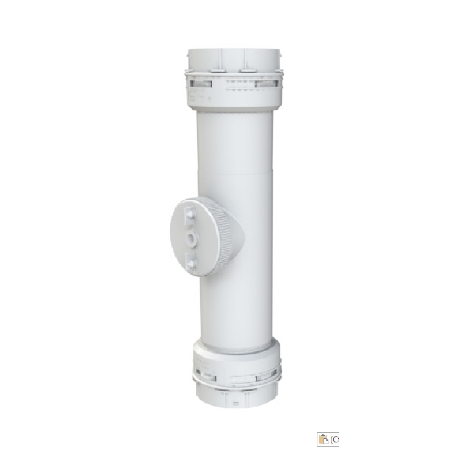 COXDENS PP120 FLEX TRAPPE DE VISITE Ø 60 MM