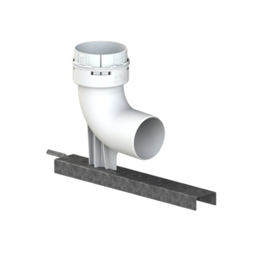 COXDENS PP120 RACC SUPPORT 87° RIGIDE/FLEX Ø 60