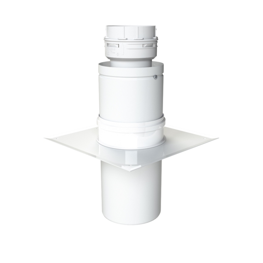 COXDENS PP120 SUPP GAINE REG RIG/FLEX Ø 60/100-60