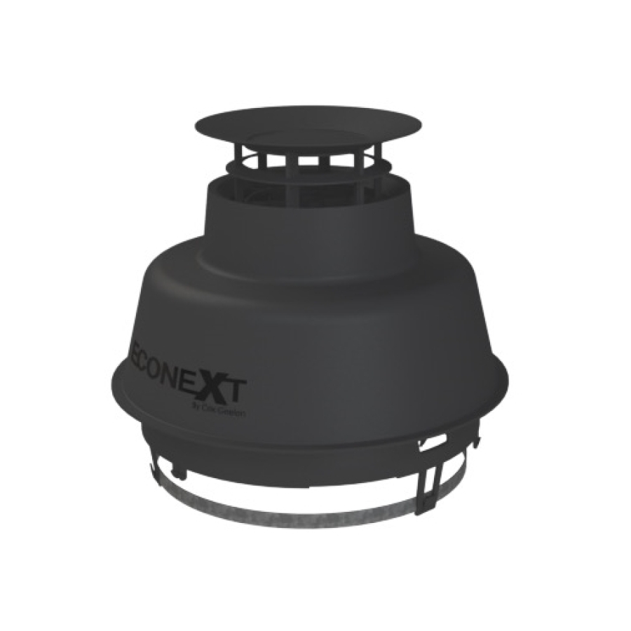 COXDENS PP120 FLEX GRESPOTKAP Ø 60