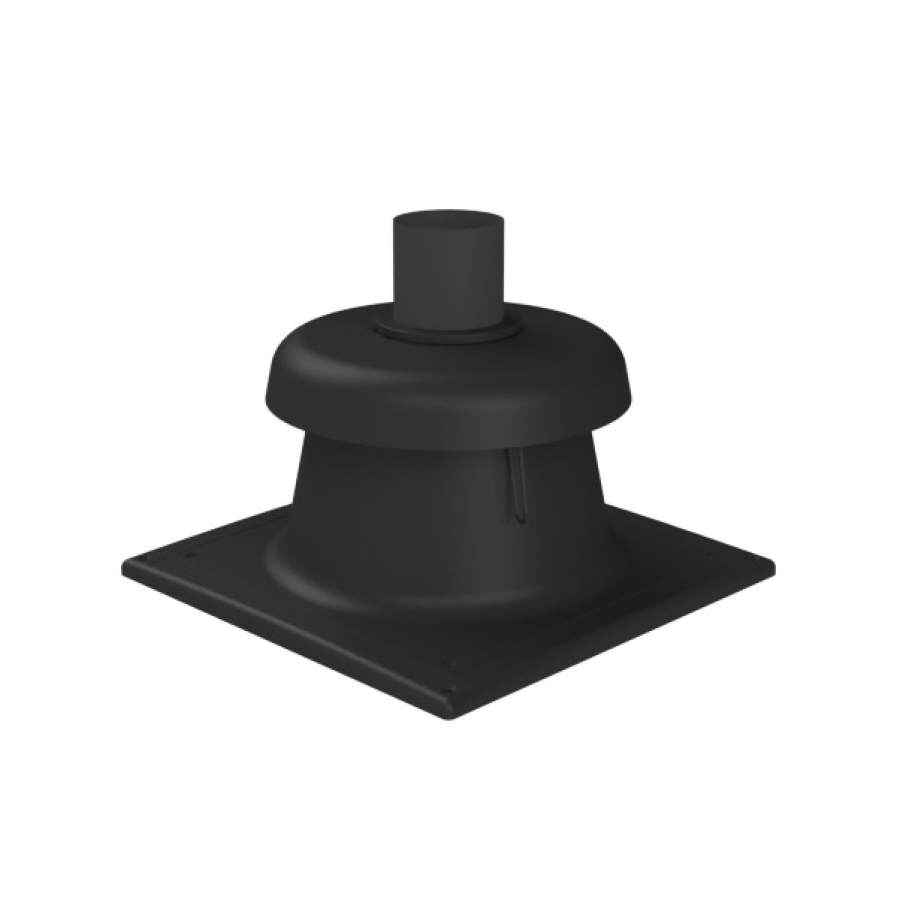 COXDENS PP120 CHAPEAU FISHER Ø 60