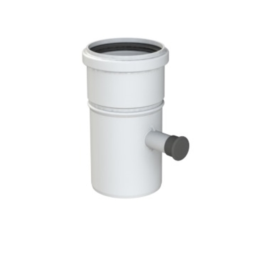 COXDENS PP120 SORTIE DE CONDENSATION Ø 80