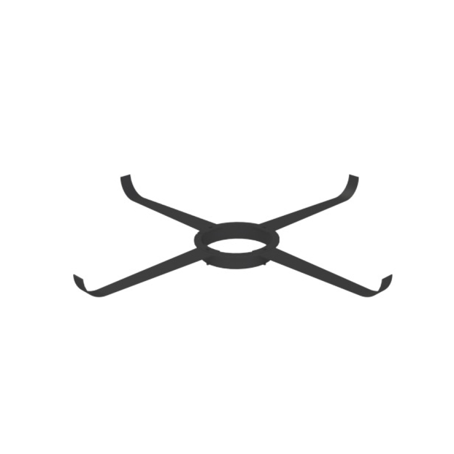 COXDENS PP120 5 AFSTANDHOUDERS FLEX Ø 80