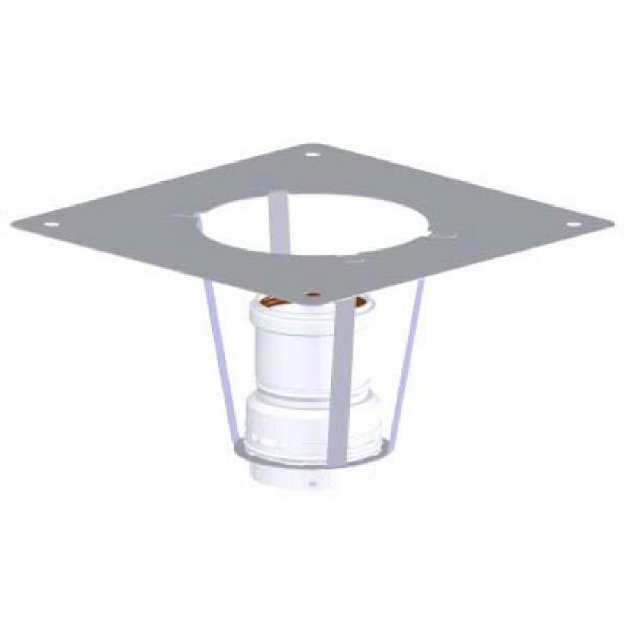 COXDENS PP120 RACC FLEX/RIGIDE Ø 80