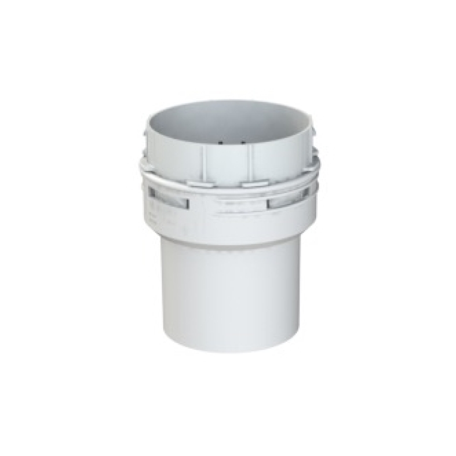 COXDENS PP120 RACC RIGIDE/FLEX Ø 80