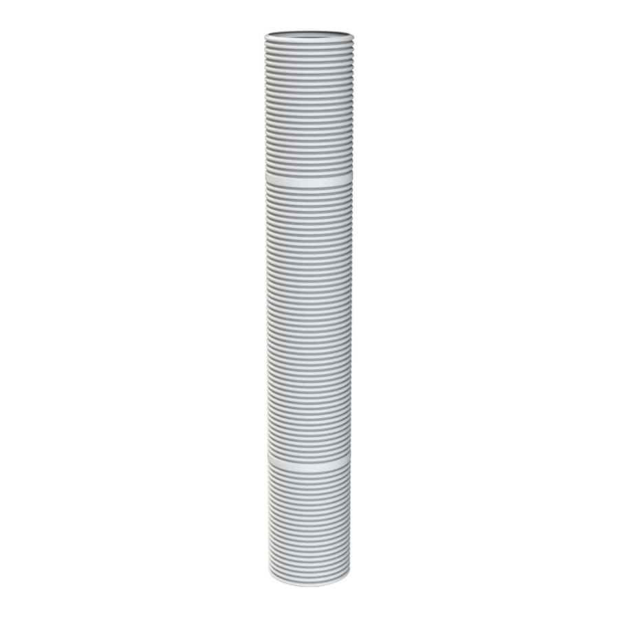 COXDENS PP120 FLEX L 80 M Ø 80 MM