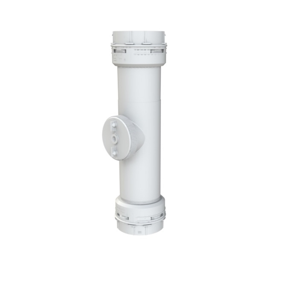 COXDENS PP120 FLEX TRAPPE DE VISITE Ø 80 MM