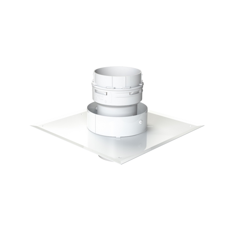 COXDENS PP120 SUPPORT DE GAINE RIGIDE/FLEX Ø 80